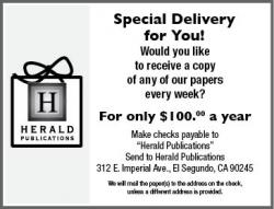 Herald Publications Subscriptions